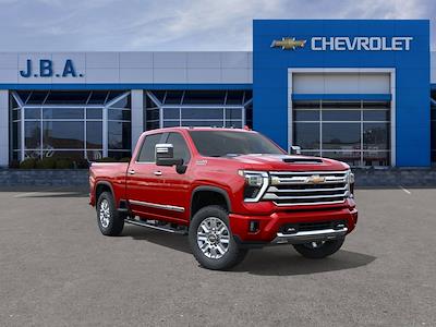 New 2026 Chevrolet Silverado 2500 - photo 1