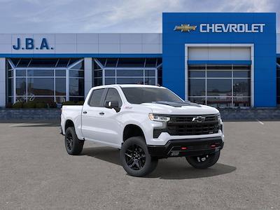 New 2026 Chevrolet Silverado 1500 LT Crew Cab for sale #241624 - photo 1