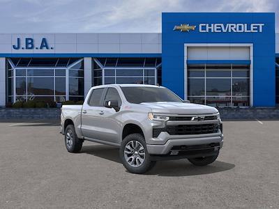 2025 Chevrolet Silverado 1500 Crew Cab 4WD Pickup for sale #51579 - photo 1