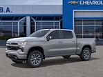 2025 Chevrolet Silverado 1500 Crew Cab 4WD Pickup for sale #51579 - photo 3