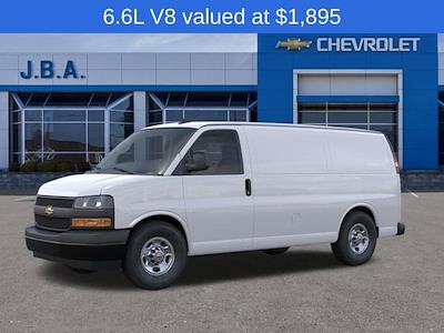 New 2025 Chevrolet Express 2500 - photo 1