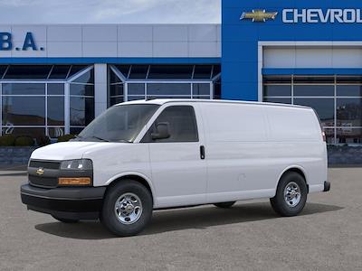 New 2025 Chevrolet Express 2500 Empty Cargo Van for sale #256595 - photo 2