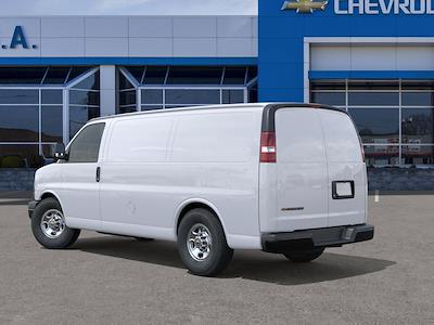 New 2025 Chevrolet Express 2500 Empty Cargo Van for sale #256595 - photo 2