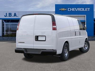 New 2025 Chevrolet Express 2500 Empty Cargo Van for sale #51665 - photo 2