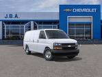 New 2025 Chevrolet Express 2500 Empty Cargo Van for sale #256595 - photo 3