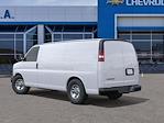 New 2025 Chevrolet Express 2500 Empty Cargo Van for sale #256595 - photo 2