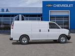 New 2025 Chevrolet Express 2500 Empty Cargo Van for sale #256595 - photo 12