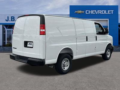 2025 Chevrolet Express 2500 RWD Empty Cargo Van for sale #51721 - photo 2