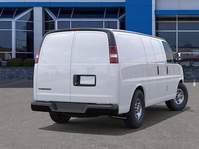 New 2025 Chevrolet Express 2500 Empty Cargo Van for sale #256900 - photo 2