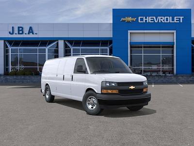 New 2025 Chevrolet Express 3500 Empty Cargo Van for sale #259436 - photo 1