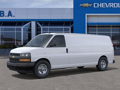 New 2025 Chevrolet Express 3500 Empty Cargo Van for sale #259436 - photo 2