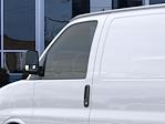 New 2025 Chevrolet Express 3500 Empty Cargo Van for sale #259436 - photo 12
