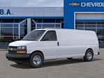 New 2025 Chevrolet Express 3500 Empty Cargo Van for sale #259436 - photo 2