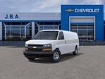 New 2025 Chevrolet Express 3500 Empty Cargo Van for sale #259436 - photo 8