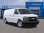 New 2025 Chevrolet Express 3500 Empty Cargo Van for sale #259440 - photo 9