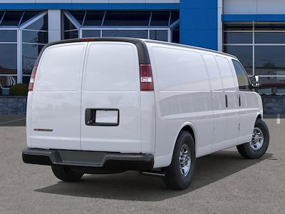 2025 Chevrolet Express 3500 RWD Empty Cargo Van for sale #259452 - photo 2