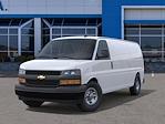 New 2025 Chevrolet Express 3500 Empty Cargo Van for sale #259452 - photo 6