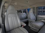 New 2025 Chevrolet Express 3500 1LS Passenger Van for sale #270361 - photo 16