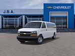 New 2025 Chevrolet Express 3500 1LS Passenger Van for sale #270361 - photo 8