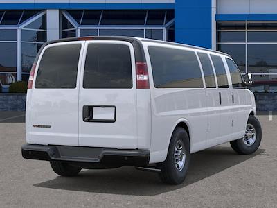 2025 Chevrolet Express 3500 RWD Passenger Van for sale #270682 - photo 2