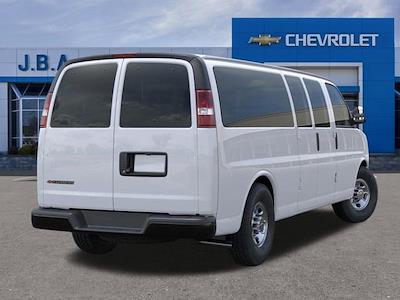 New 2025 Chevrolet Express 3500 1LS Passenger Van for sale #51832 - photo 2