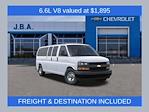 New 2025 Chevrolet Express 3500 1LS Passenger Van for sale #51832 - photo 1