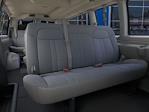 New 2025 Chevrolet Express 3500 1LS Passenger Van for sale #51832 - photo 17