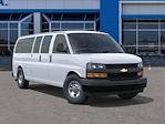 New 2025 Chevrolet Express 3500 1LS Passenger Van for sale #271456 - photo 7