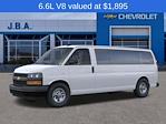 New 2025 Chevrolet Express 3500 1LS Passenger Van for sale #51833 - photo 3