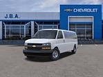 New 2025 Chevrolet Express 3500 1LS Passenger Van for sale #51833 - photo 8
