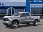 New 2026 Chevrolet Silverado 1500 Custom Double Cab for sale #288026 - photo 2
