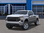 New 2026 Chevrolet Silverado 1500 Custom Double Cab for sale #288026 - photo 6