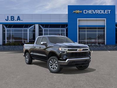 2026 Chevrolet Silverado 1500 Double Cab 4WD Pickup for sale #290939 - photo 1