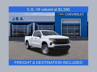 New 2026 Chevrolet Silverado 1500 - photo 1