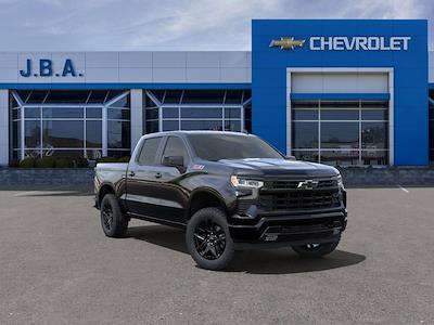 New 2025 Chevrolet Silverado 1500 RST Crew Cab 4WD Pickup for sale #300289 - photo 1