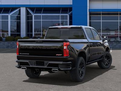 New 2025 Chevrolet Silverado 1500 RST Crew Cab 4WD Pickup for sale #300289 - photo 2