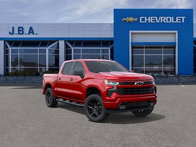 New 2026 Chevrolet Silverado 1500 RST Crew Cab for sale #303533 - photo 1