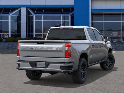 2025 Chevrolet Silverado 1500 Crew Cab 4WD Pickup for sale #305245 - photo 2