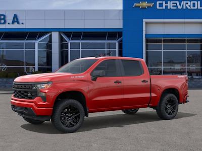 2025 Chevrolet Silverado 1500 Crew Cab 4WD Pickup for sale #306411 - photo 2