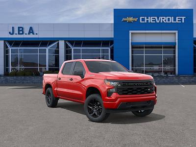 2025 Chevrolet Silverado 1500 Crew Cab 4WD Pickup for sale #306457 - photo 1