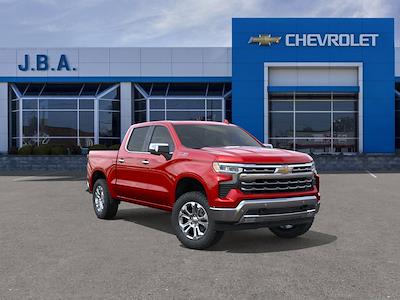 2025 Chevrolet Silverado 1500 Crew Cab 4WD Pickup for sale #314791 - photo 1