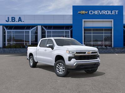 2025 Chevrolet Silverado 1500 Crew Cab 4WD Pickup for sale #315361 - photo 1
