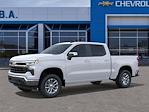 2025 Chevrolet Silverado 1500 Crew Cab 4WD Pickup for sale #315361 - photo 3