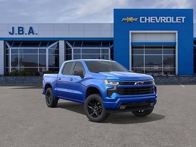 2025 Chevrolet Silverado 1500 Crew Cab 4WD Pickup for sale #320915 - photo 1