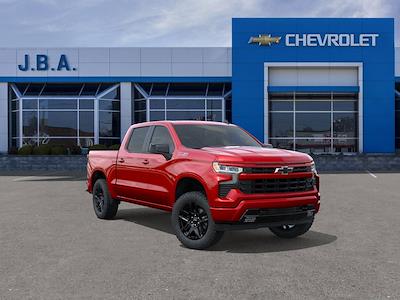 New 2025 Chevrolet Silverado 1500 RST Crew Cab 4WD Pickup for sale #321441 - photo 1