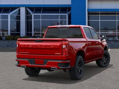 New 2025 Chevrolet Silverado 1500 RST Crew Cab 4WD Pickup for sale #321441 - photo 2