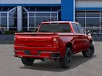 New 2025 Chevrolet Silverado 1500 RST Crew Cab 4WD Pickup for sale #321441 - photo 2