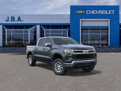 2025 Chevrolet Silverado 1500 Crew Cab 4WD Pickup for sale #51571 - photo 1