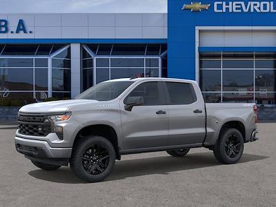 2025 Chevrolet Silverado 1500 Crew Cab 4WD Pickup for sale #323612 - photo 2