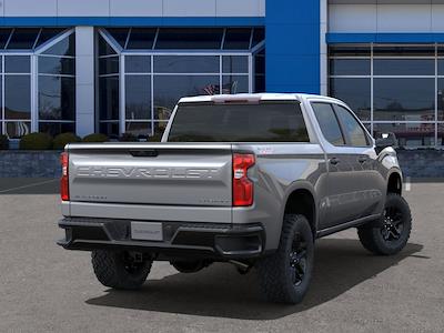 2025 Chevrolet Silverado 1500 Crew Cab 4WD Pickup for sale #332467 - photo 2